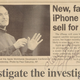 Ilustración para el artículo titulado ¿Tienes un autógrafo de Steve Jobs? Puede valer entre 5000 y 50.000 dólares